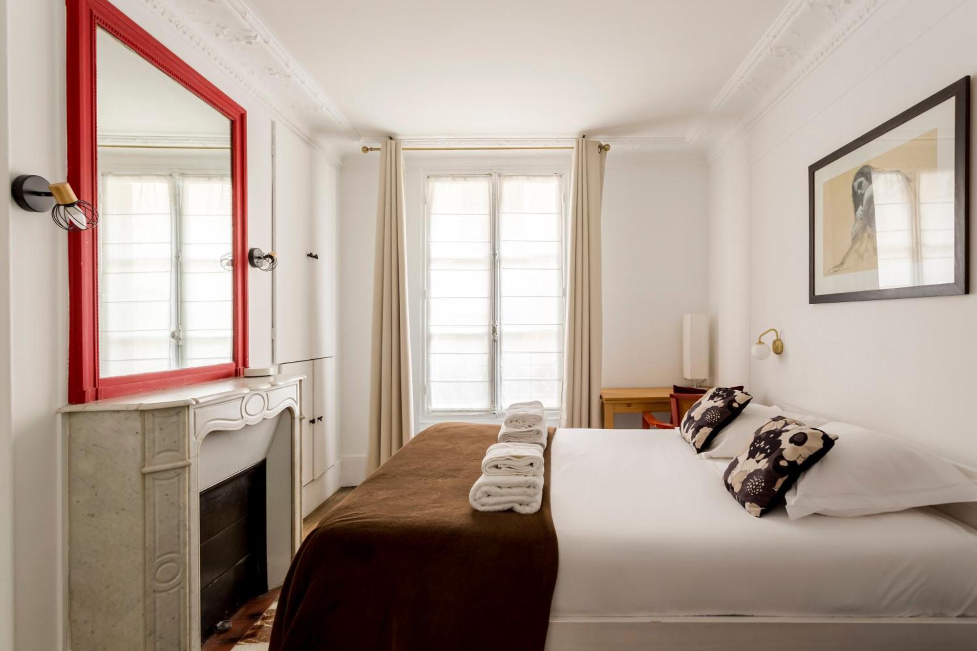 Saint Paul Le Marais Charlemagne Appartement