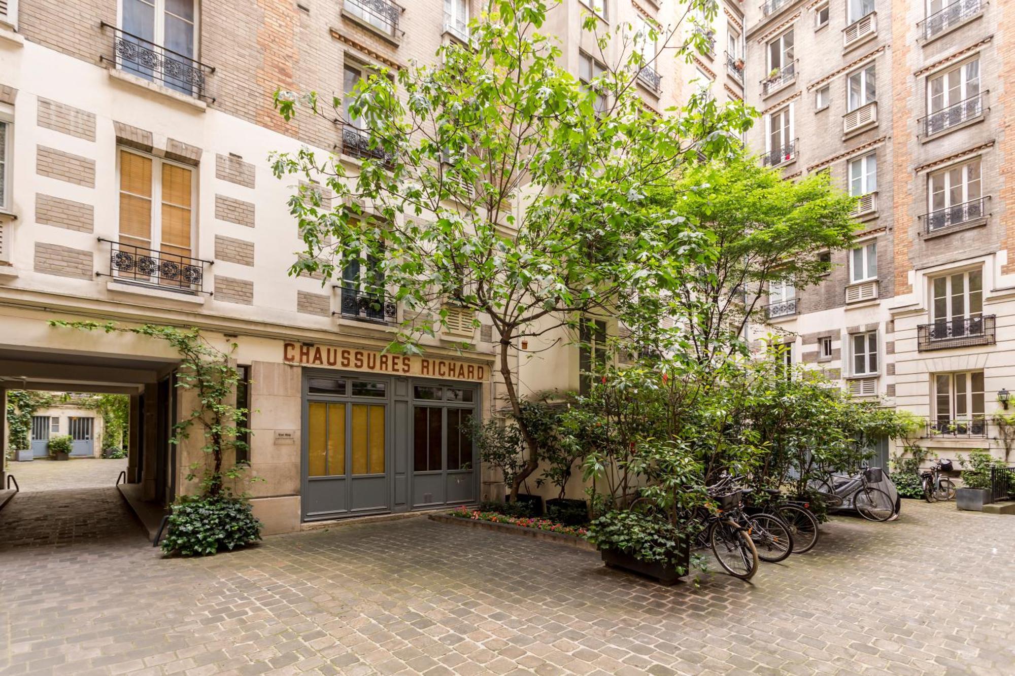 Appartement Saint Paul Le Marais Charlemagne *